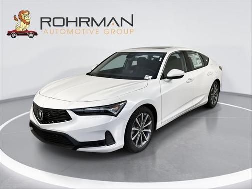 2025 Acura Integra Base