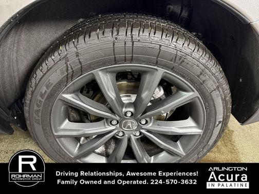 2025 Acura RDX Base