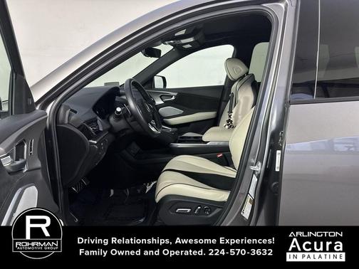 2025 Acura RDX Base