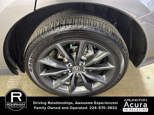 2025 Acura RDX Base