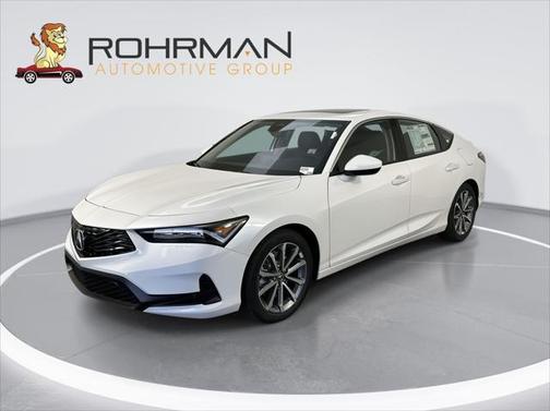 2025 Acura Integra Base