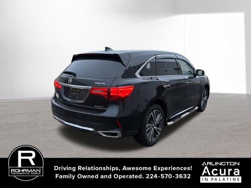 2020 Acura MDX 3.5L w/Technology Package