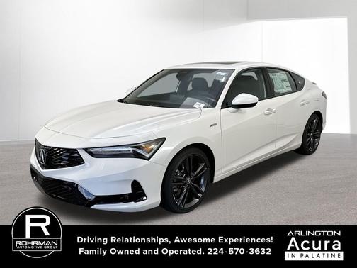 2025 Acura Integra A-SPEC