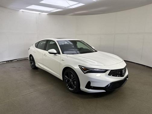 2025 Acura Integra A-SPEC