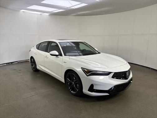 2025 Acura Integra A-SPEC
