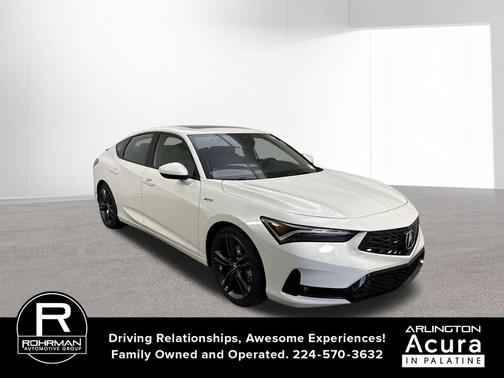 2025 Acura Integra A-SPEC