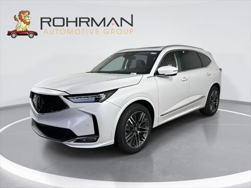 2026 Acura MDX w/Advance Package