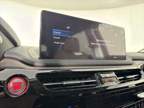 2026 Acura MDX w/Advance Package
