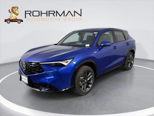 2025 Acura ADX w/A-Spec Package