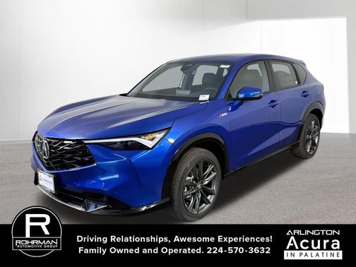 2025 Acura ADX A-Spec
