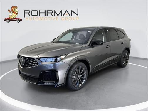 2026 Acura MDX w/A-Spec Package