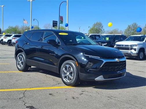 2023 Chevrolet Blazer 2LT