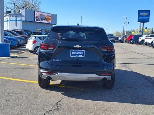 2023 Chevrolet Blazer 2LT