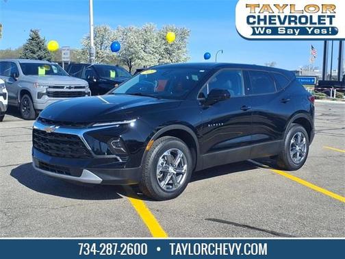 2023 Chevrolet Blazer 2LT