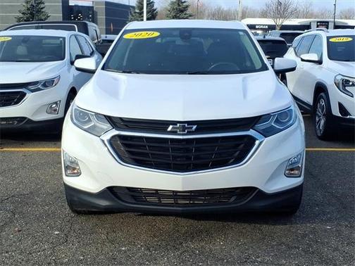 2020 Chevrolet Equinox 1LT