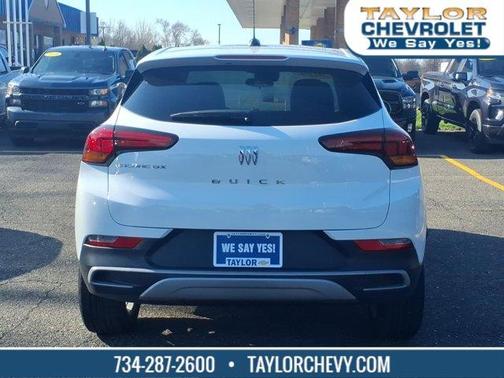 2024 Buick Encore GX Preferred