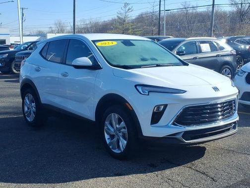 2024 Buick Encore GX Preferred