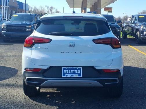 2024 Buick Encore GX Preferred