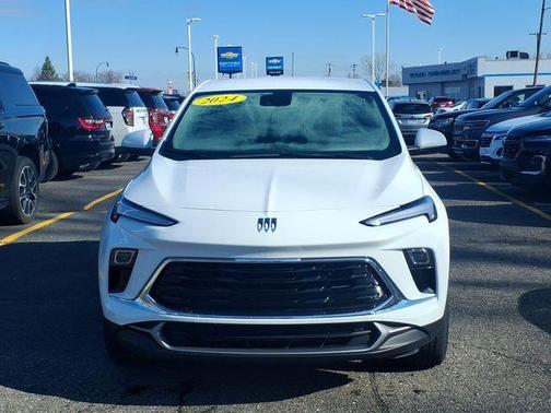 2024 Buick Encore GX Preferred