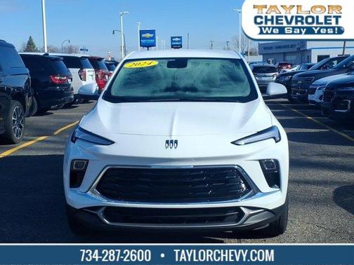 2024 Buick Encore GX Preferred