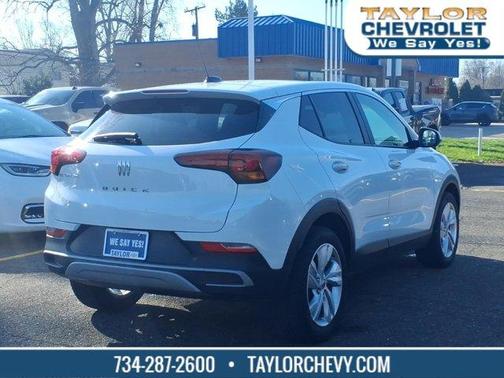 2024 Buick Encore GX Preferred