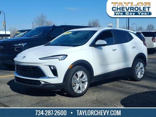 2024 Buick Encore GX Preferred