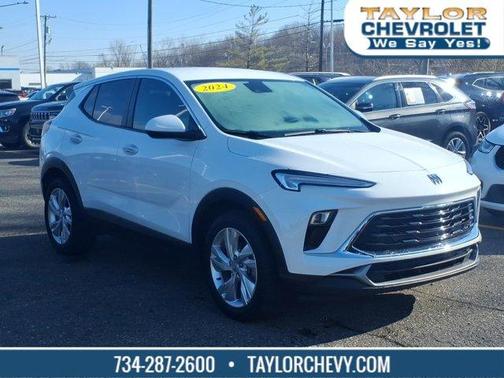 2024 Buick Encore GX Preferred