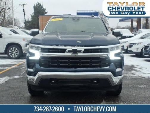 2023 Chevrolet Silverado 1500 LT