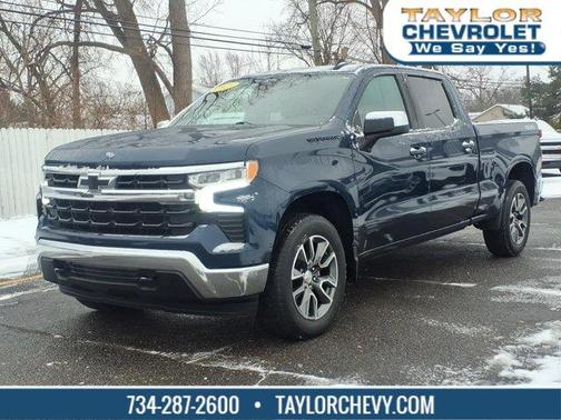 2023 Chevrolet Silverado 1500 LT