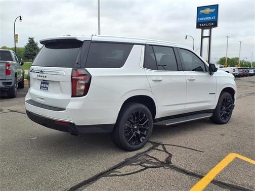 2022 Chevrolet Tahoe LS