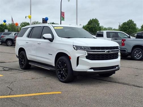 2022 Chevrolet Tahoe LS