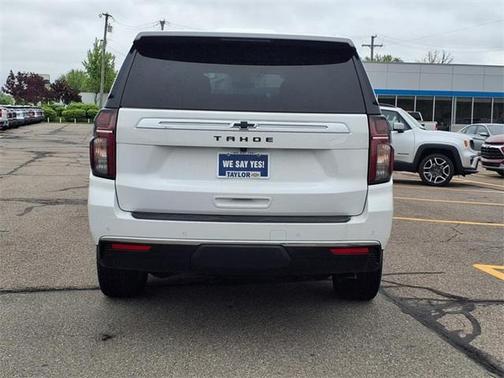 2022 Chevrolet Tahoe LS