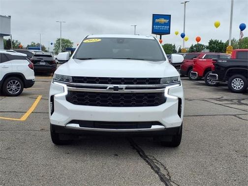 2022 Chevrolet Tahoe LS
