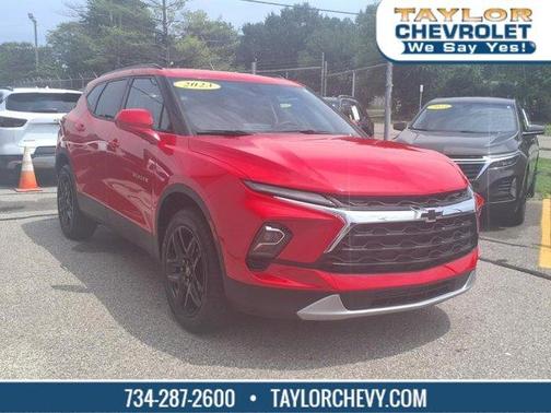 2023 Chevrolet Blazer 2LT