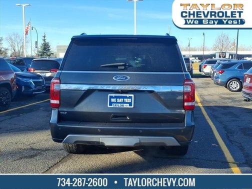 2019 Ford Expedition XLT