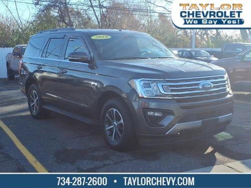 2019 Ford Expedition XLT