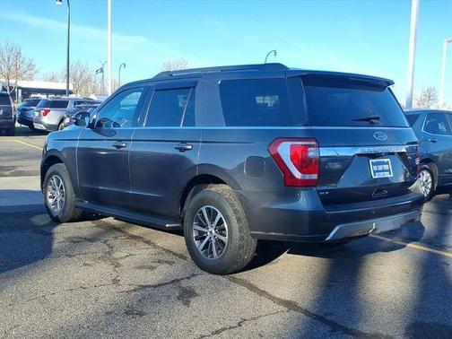 2019 Ford Expedition XLT