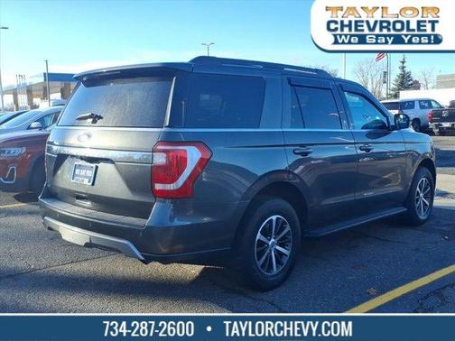 2019 Ford Expedition XLT