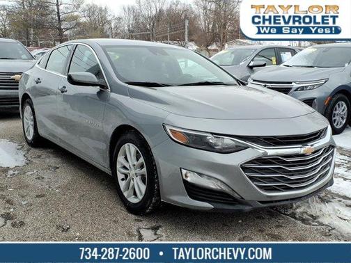 2024 Chevrolet Malibu LT