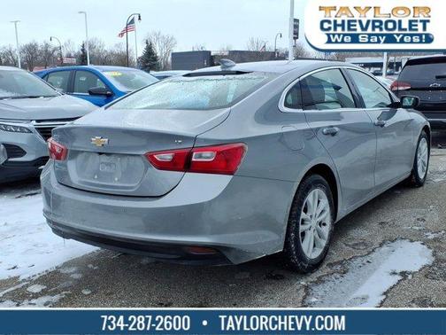 2024 Chevrolet Malibu LT