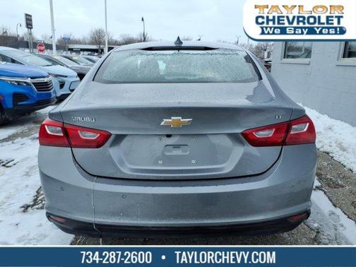 2024 Chevrolet Malibu LT