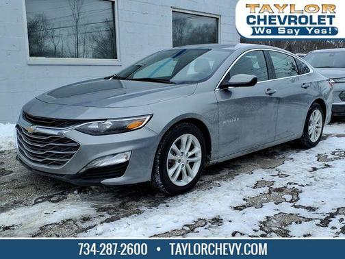 2024 Chevrolet Malibu LT