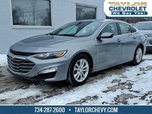 2024 Chevrolet Malibu LT