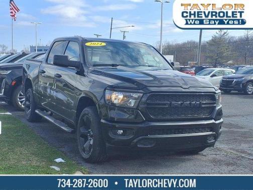 2024 RAM 1500 Tradesman