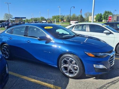 2023 Chevrolet Malibu LT