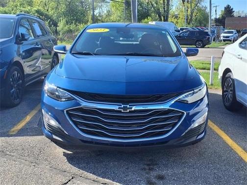 2023 Chevrolet Malibu LT