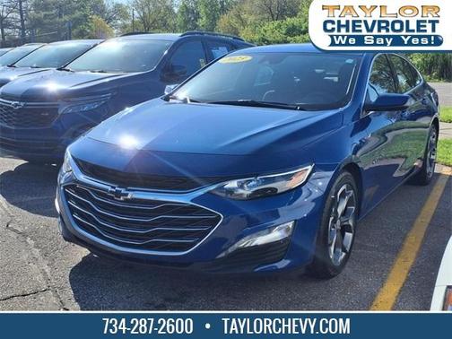 2023 Chevrolet Malibu LT