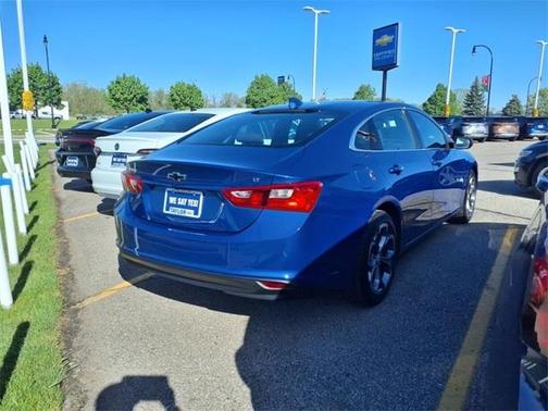 2023 Chevrolet Malibu LT