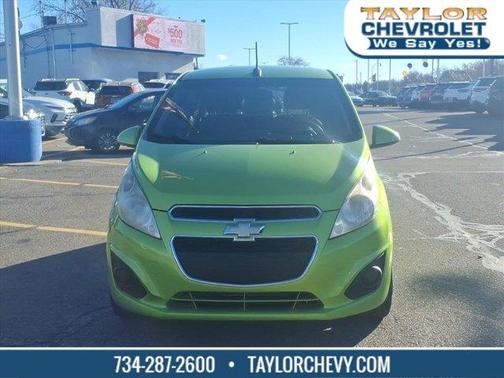2014 Chevrolet Spark LS