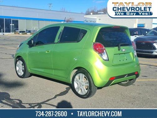 2014 Chevrolet Spark LS